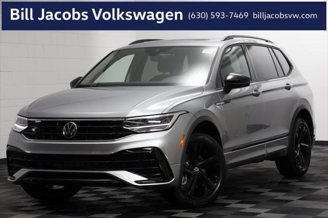 new 2024 Volkswagen Tiguan car, priced at $33,285