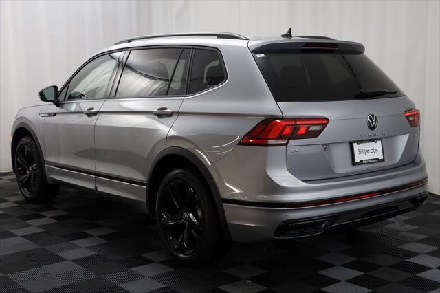 new 2024 Volkswagen Tiguan car, priced at $33,285