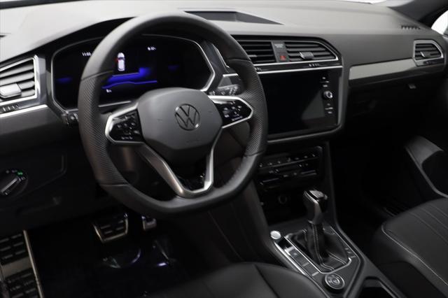 new 2024 Volkswagen Tiguan car, priced at $33,285