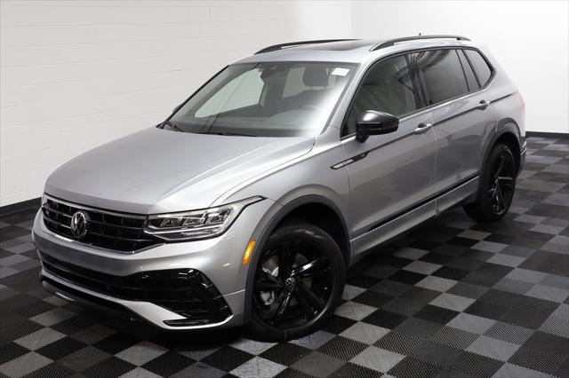 new 2024 Volkswagen Tiguan car, priced at $33,285