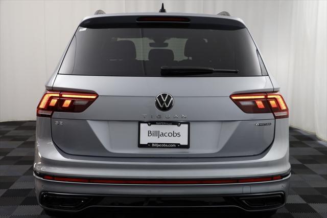 new 2024 Volkswagen Tiguan car, priced at $33,285