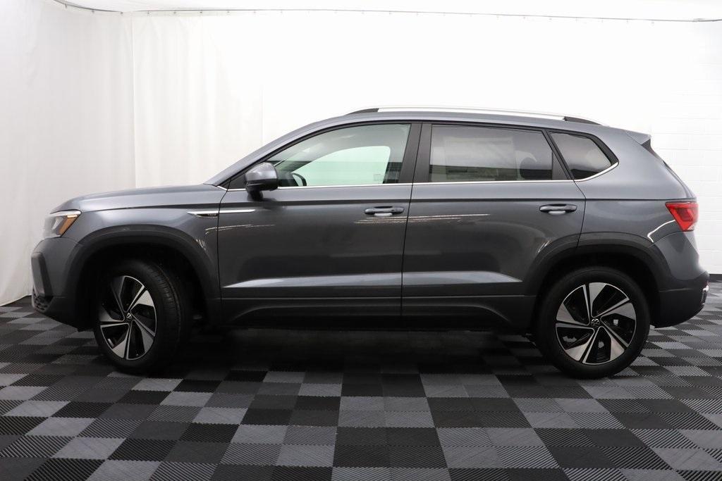 new 2024 Volkswagen Taos car, priced at $30,549