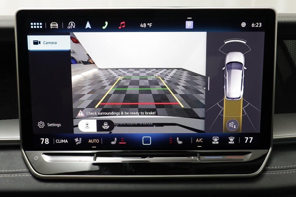 new 2025 Volkswagen Tiguan car, priced at $33,770