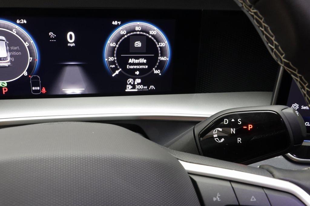 new 2025 Volkswagen Tiguan car, priced at $33,770