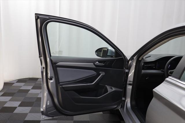 used 2025 Volkswagen Jetta car, priced at $23,929