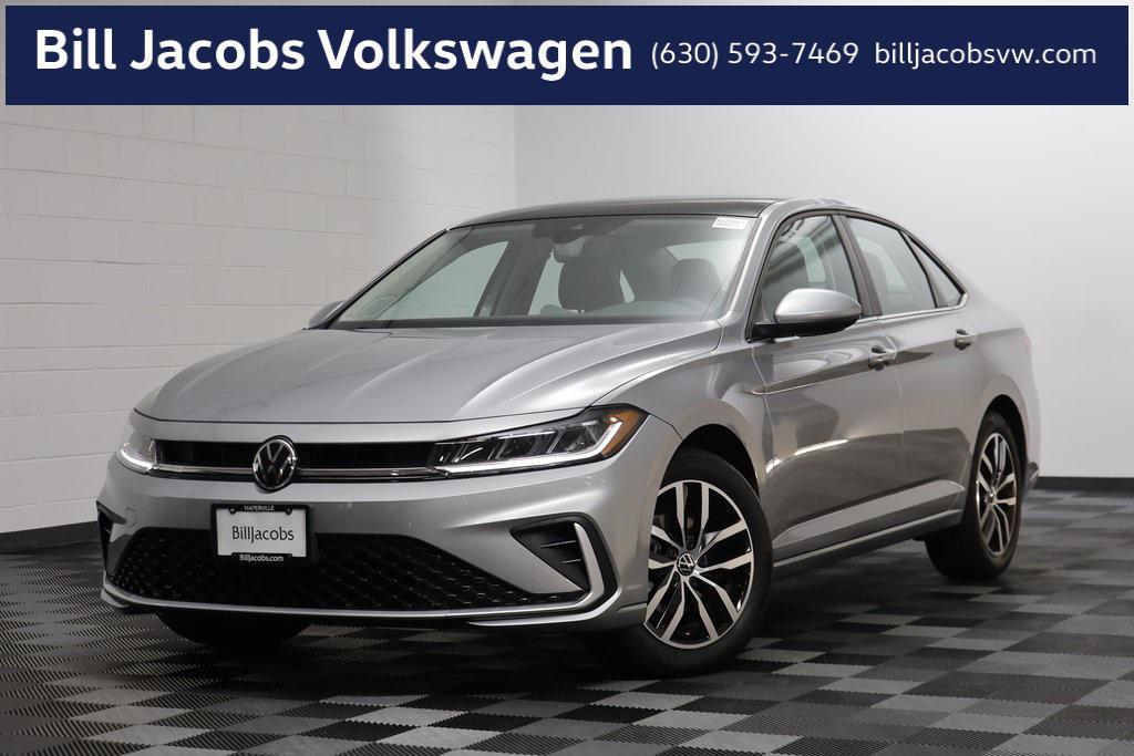 used 2025 Volkswagen Jetta car, priced at $23,929