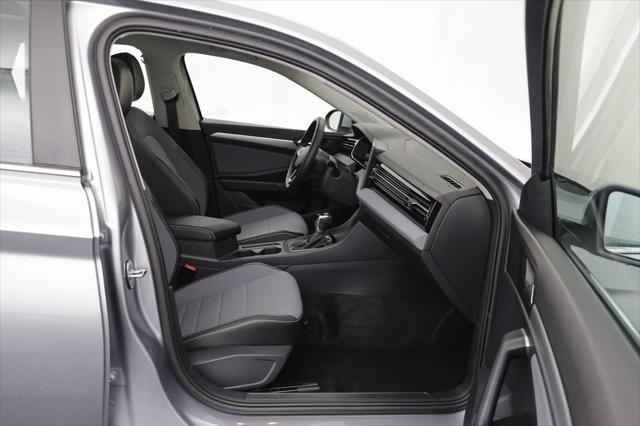 used 2025 Volkswagen Jetta car, priced at $23,929