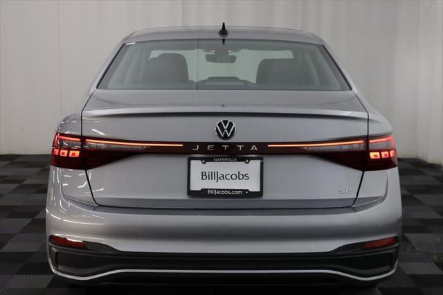 used 2025 Volkswagen Jetta car, priced at $23,929