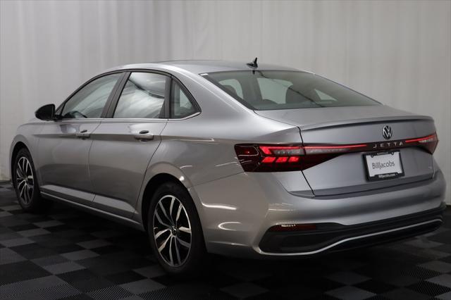 used 2025 Volkswagen Jetta car, priced at $23,929