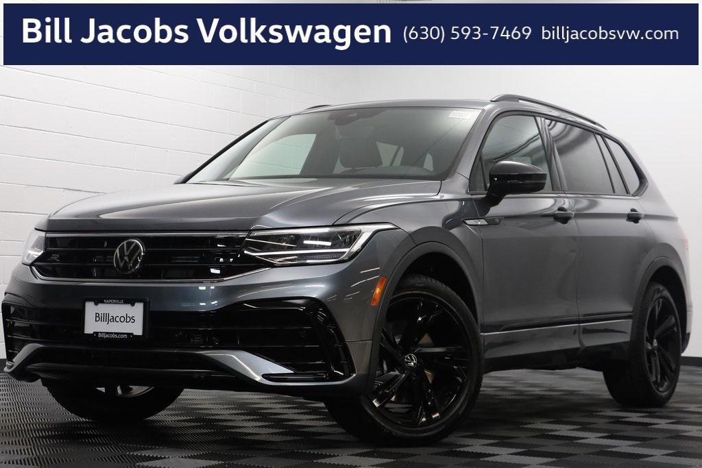 new 2024 Volkswagen Tiguan car, priced at $35,656