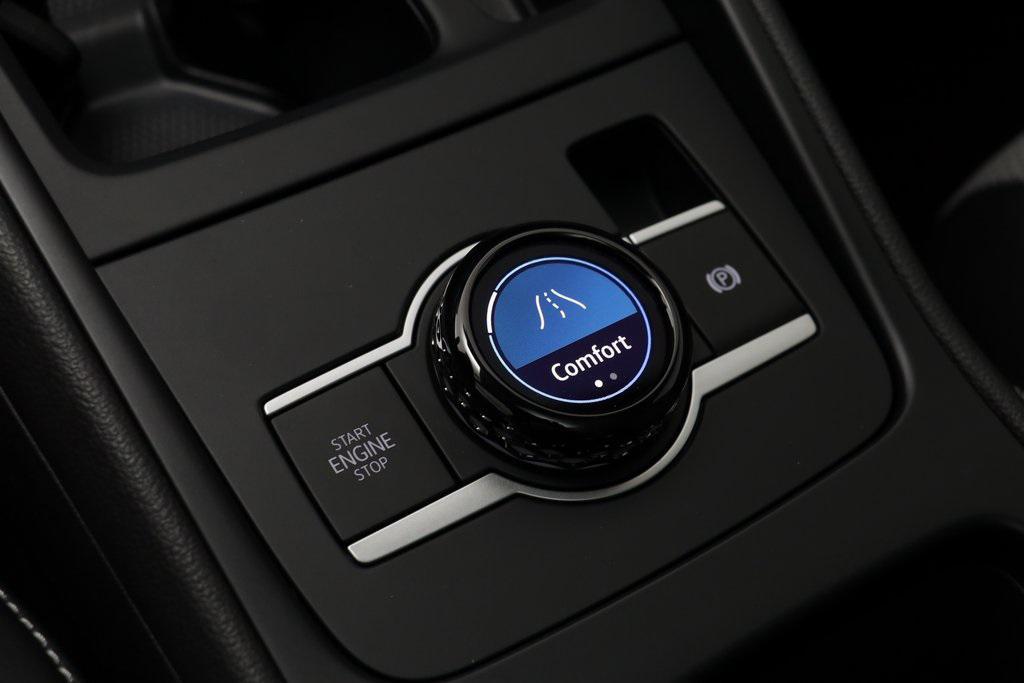 new 2025 Volkswagen Tiguan car, priced at $33,760