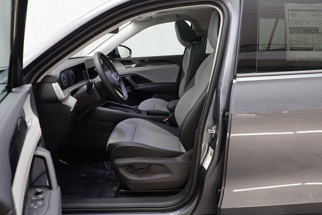 new 2025 Volkswagen Tiguan car, priced at $33,760