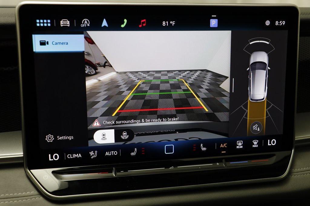 new 2025 Volkswagen Tiguan car, priced at $33,760