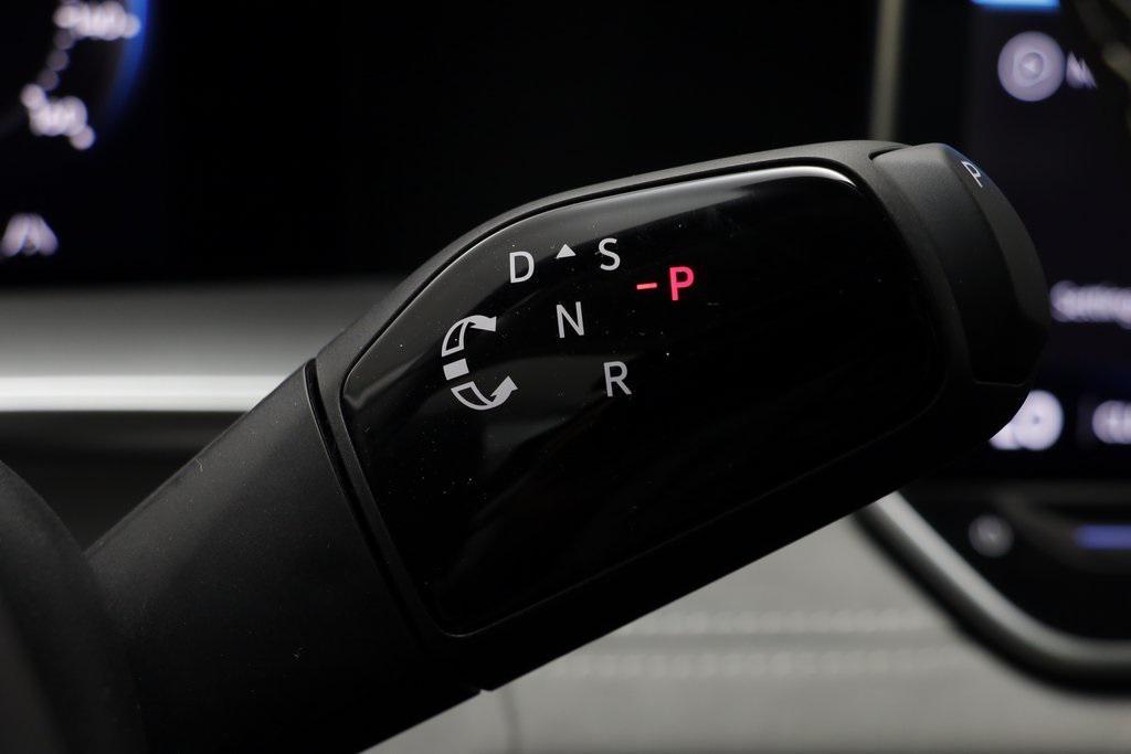 new 2025 Volkswagen Tiguan car, priced at $33,760