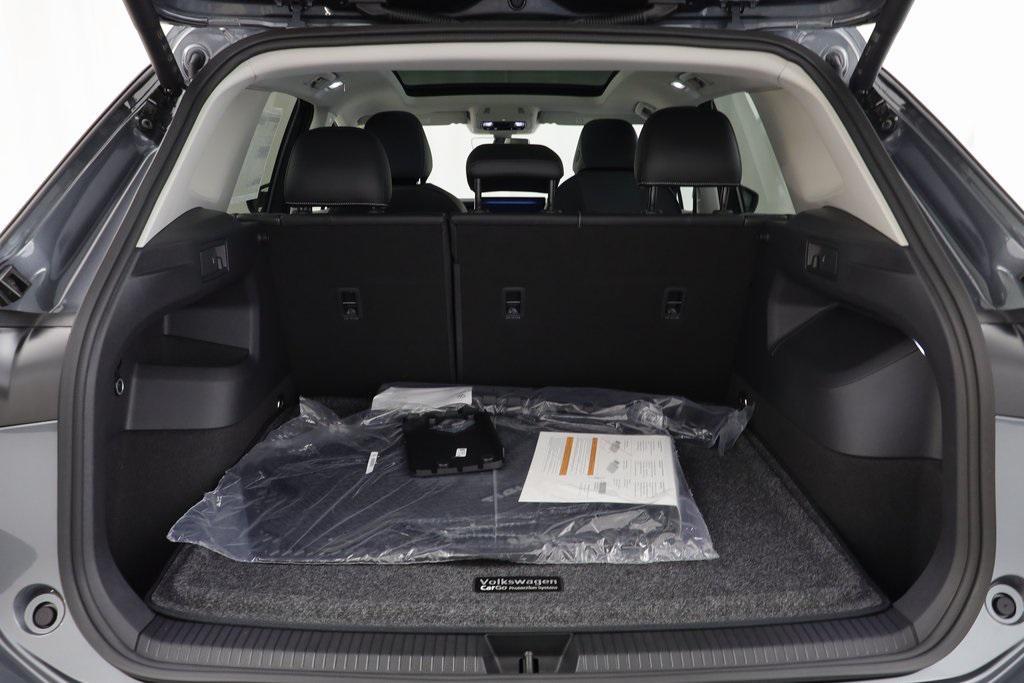 new 2025 Volkswagen Tiguan car, priced at $33,760