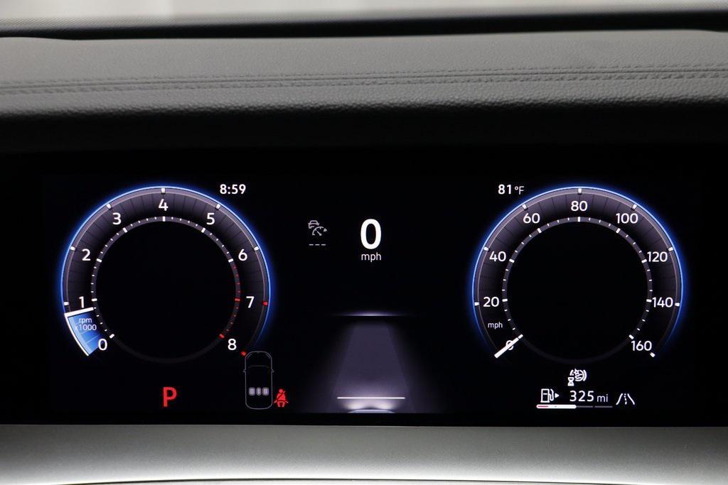 new 2025 Volkswagen Tiguan car, priced at $33,760