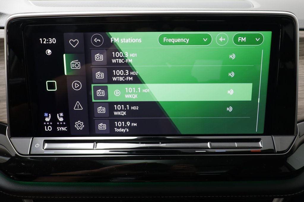 new 2026 Volkswagen Atlas car, priced at $54,140