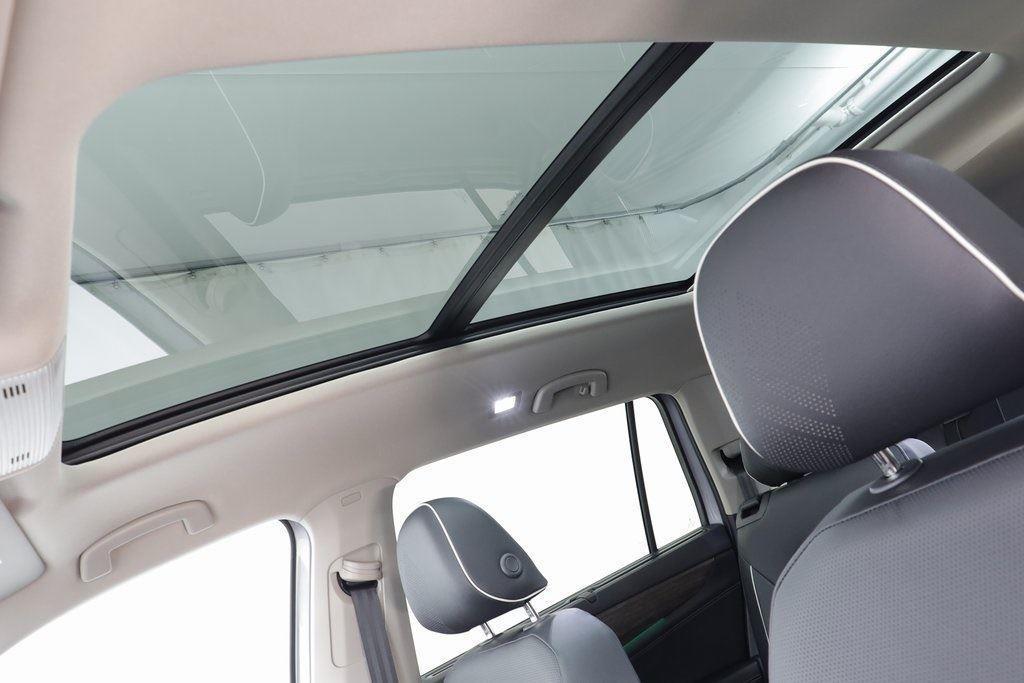 new 2026 Volkswagen Atlas car, priced at $54,140