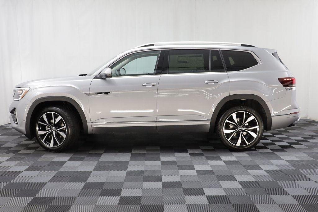 new 2026 Volkswagen Atlas car, priced at $54,140