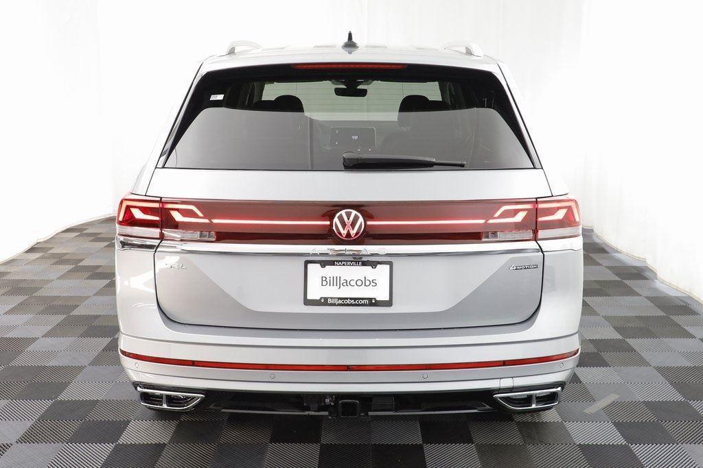 new 2026 Volkswagen Atlas car, priced at $54,140