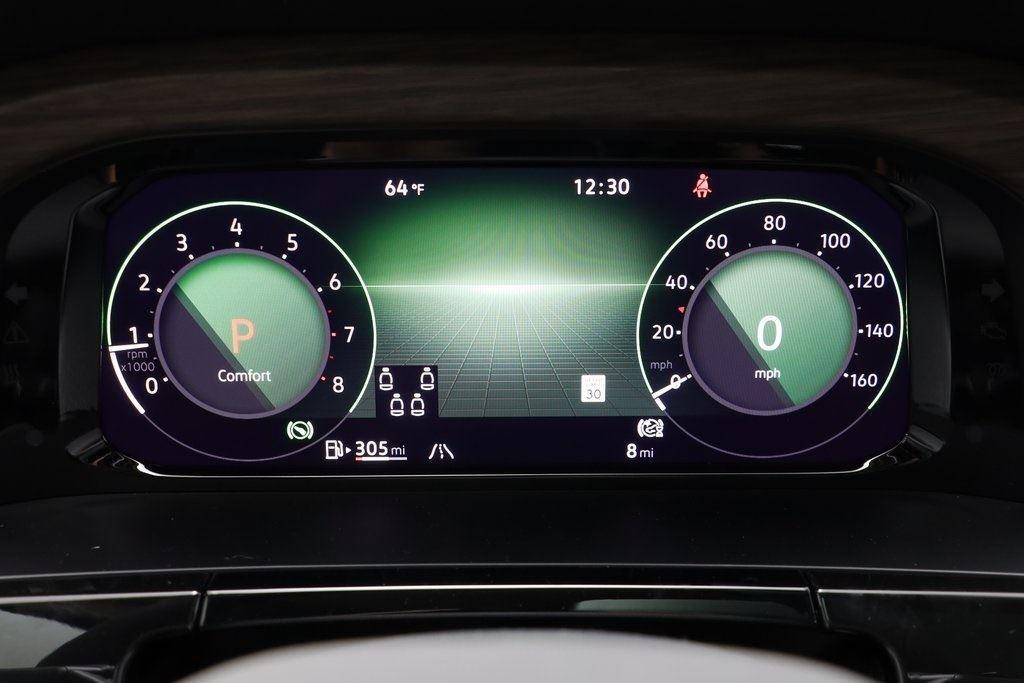 new 2026 Volkswagen Atlas car, priced at $54,140