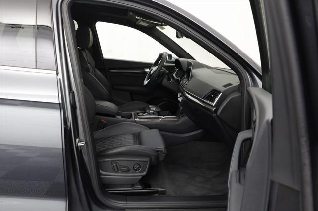 used 2024 Audi SQ5 car, priced at $54,031