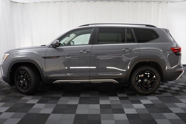 used 2025 Volkswagen Atlas car, priced at $44,997