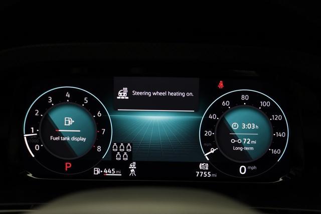 used 2025 Volkswagen Atlas car, priced at $44,997