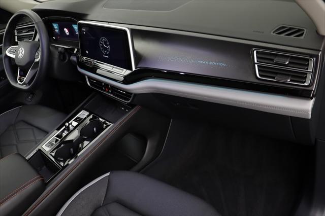 used 2025 Volkswagen Atlas car, priced at $44,997