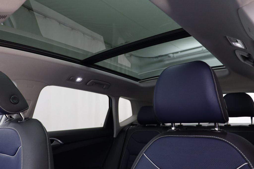 new 2025 Volkswagen Taos car, priced at $38,466