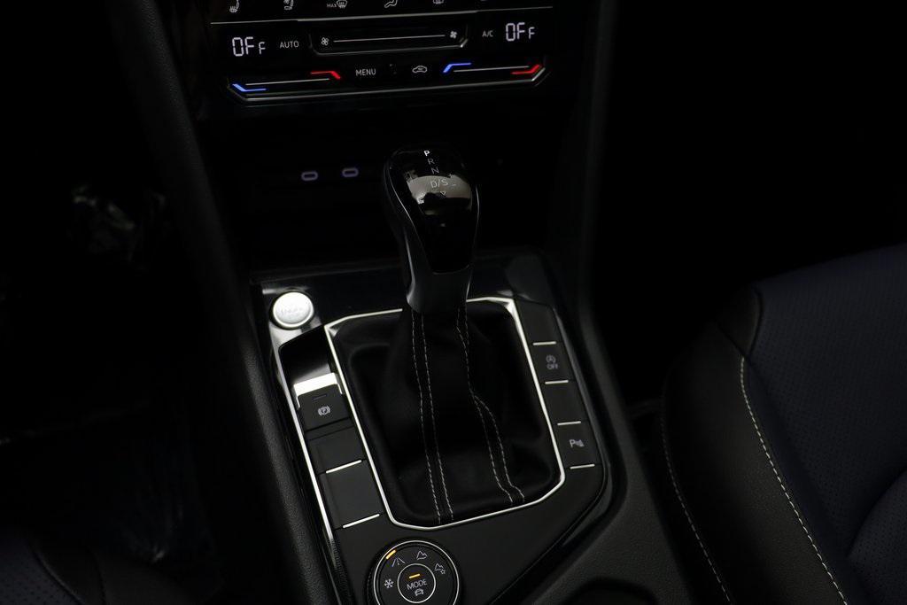 new 2025 Volkswagen Taos car, priced at $38,466