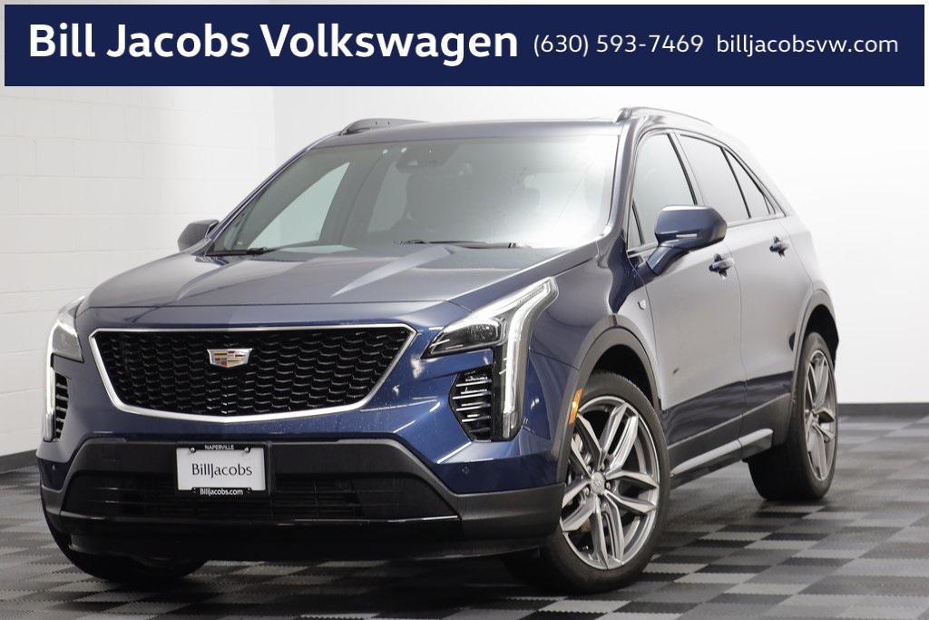 used 2020 Cadillac XT4 car, priced at $24,997