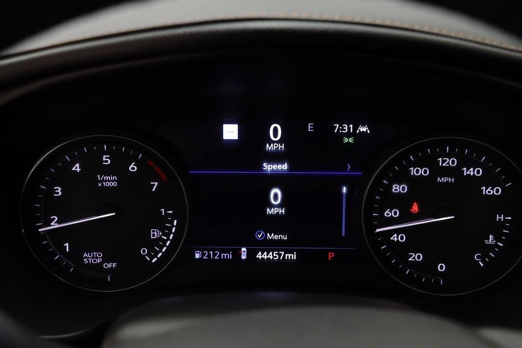 used 2020 Cadillac XT4 car, priced at $24,997