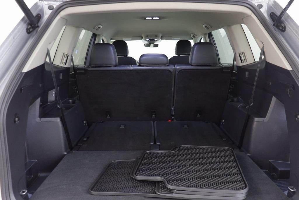 used 2025 Volkswagen Atlas car, priced at $35,191