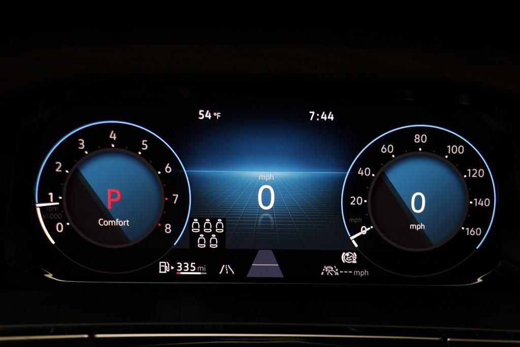 used 2025 Volkswagen Atlas car, priced at $35,191