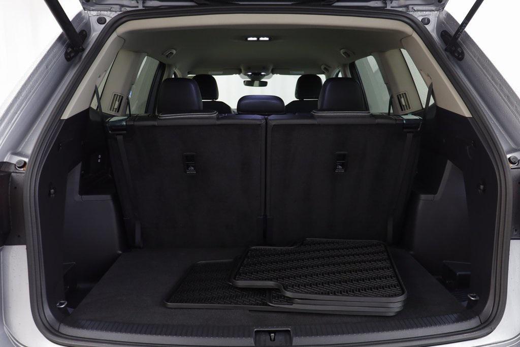 used 2025 Volkswagen Atlas car, priced at $35,191