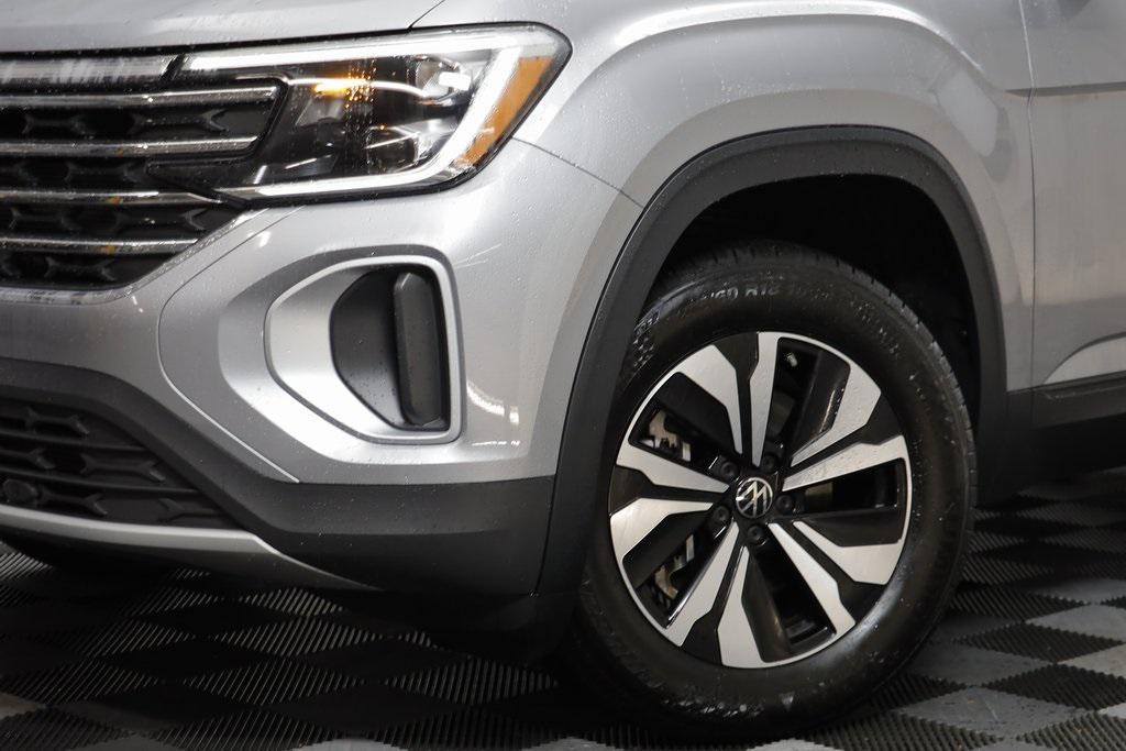 used 2025 Volkswagen Atlas car, priced at $35,191