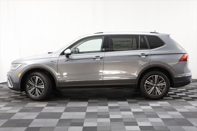 new 2024 Volkswagen Tiguan car, priced at $30,139