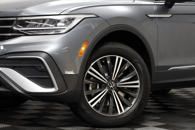 new 2024 Volkswagen Tiguan car, priced at $30,139