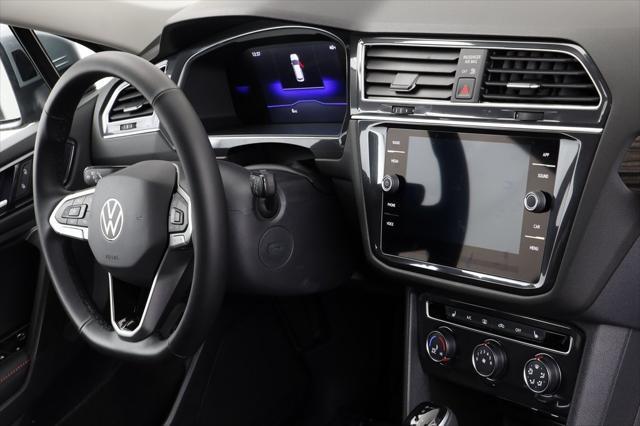 new 2024 Volkswagen Tiguan car, priced at $30,139