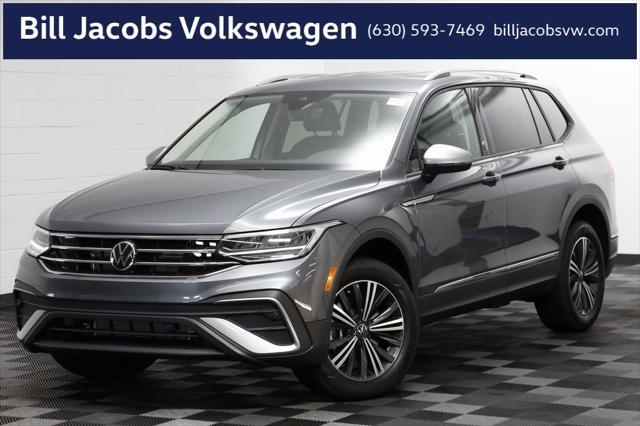 new 2024 Volkswagen Tiguan car, priced at $30,139