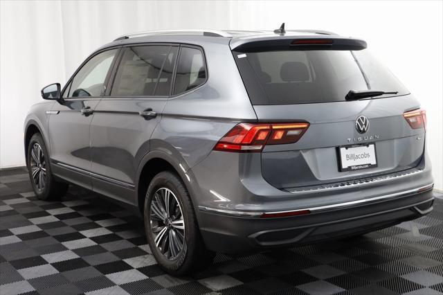 new 2024 Volkswagen Tiguan car, priced at $30,139