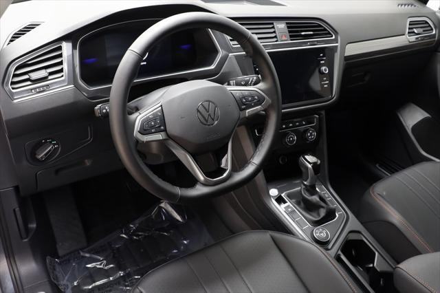 new 2024 Volkswagen Tiguan car, priced at $30,139