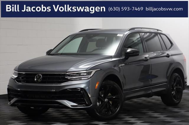 new 2024 Volkswagen Tiguan car, priced at $33,715