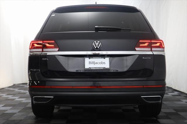 used 2023 Volkswagen Atlas car, priced at $35,529