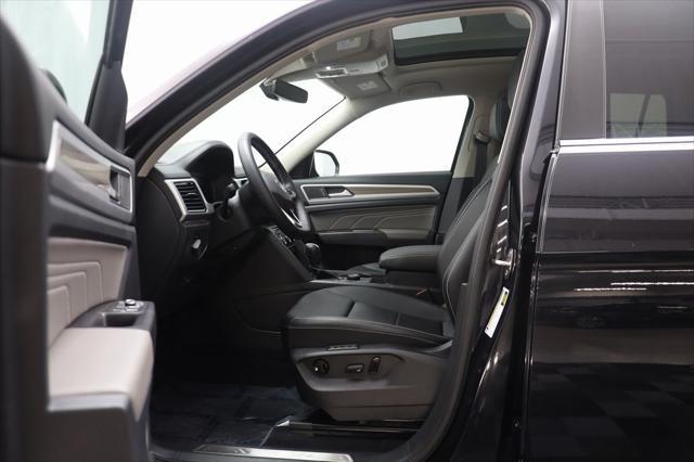 used 2023 Volkswagen Atlas car, priced at $35,529