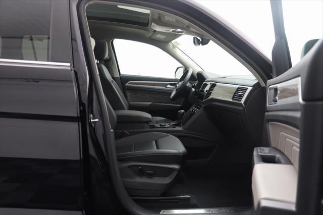 used 2023 Volkswagen Atlas car, priced at $35,529