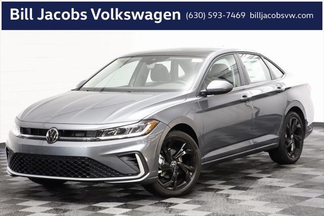 new 2025 Volkswagen Jetta car, priced at $26,013