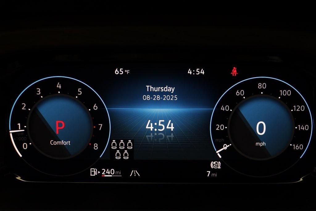 new 2026 Volkswagen Atlas car, priced at $45,851
