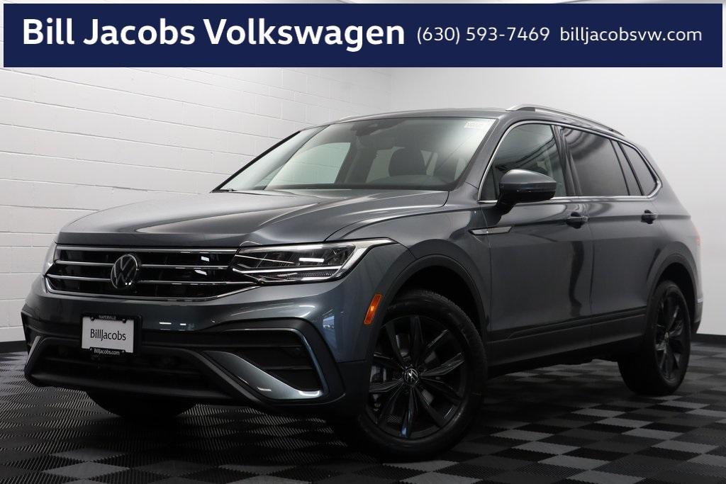 new 2024 Volkswagen Tiguan car, priced at $30,972